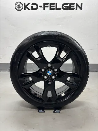 Original BMW 1er F70 2er F74 M Sternspeiche 968 18 Zoll Winterräder Styling 968M - Bild 5