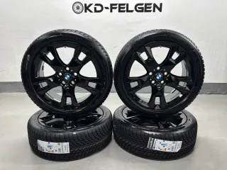 Original BMW 1er F70 2er F74 M Sternspeiche 968 18 Zoll Winterräder Styling 968M - Bild 1