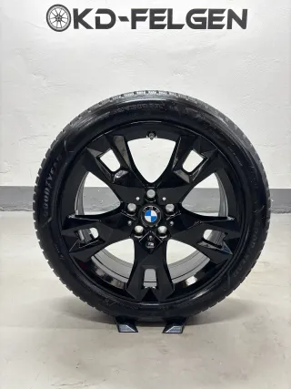 Original BMW 1er F70 2er F74 M Sternspeiche 968 18 Zoll Winterräder Styling 968M - Bild 2