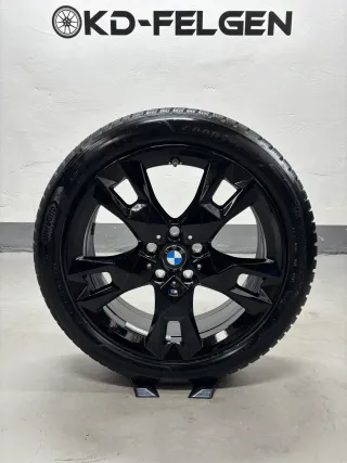 Original BMW 1er F70 2er F74 M Sternspeiche 968 18 Zoll Winterräder Styling 968M - Bild 4