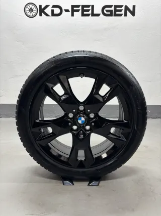 Original BMW 1er F70 2er F74 M Sternspeiche 968 18 Zoll Winterräder Styling 968M - Bild 3