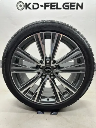 Original Audi A6 S6 4K 20 Zoll Winterräder Alufelgen S Line Felgen 4K0601025J - Bild 4