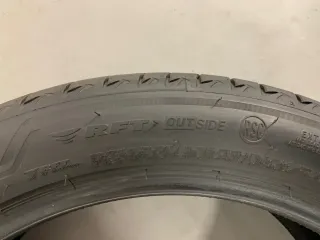 2x Bridgestone Alenza 001 Sommerreifen 245/45 R20 103W 1523 RSC Runflat - Bild 5