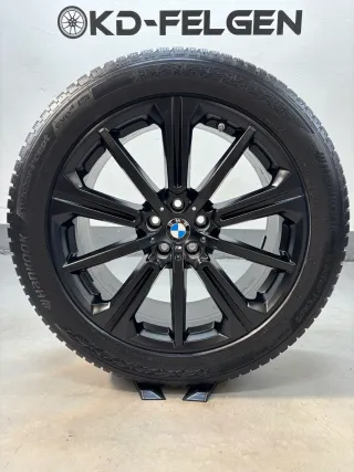 Original BMW X5 G05 X6 G06 M748 20 Zoll Winterräder Alufelgen 748M 36116883765 - Bild 4