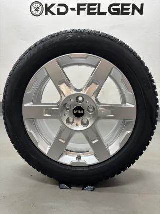 Original Mini Countryman U25 18 Zoll Winterräder Asteroid Spoke 944 Alufelgen - Bild 2