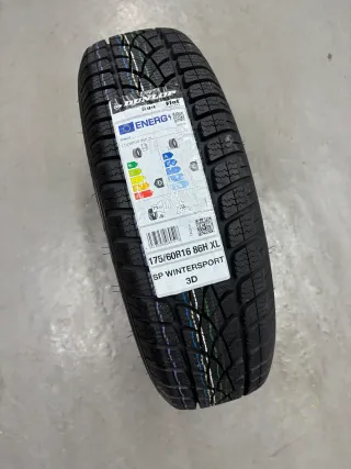 Original Mini F55 F56 F57 16 Zoll Winterräder Radial Spoke 508 Winterreifen RDK - Bild 6