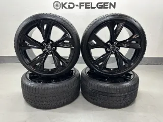 Original Audi RS6 4K RS7 C8 22 Zoll Winterräder Winterreifen 4K0601025BC Felgen - Bild 1
