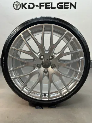 Original Audi TT TTS RS 8S 20 Zoll Sommerräder S Line 8S0601025S Alufelgen neu - Bild 4