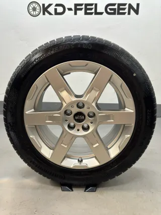 Original Mini Countryman U25 18 Zoll Winterräder Asteroid Spoke 944 Alufelgen - Bild 5