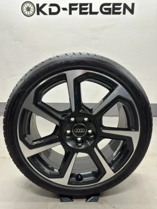 Original Audi A1 S1 GBA 18 Zoll Sommerräder S Line 82A601025AF Alufelgen - Bild 5