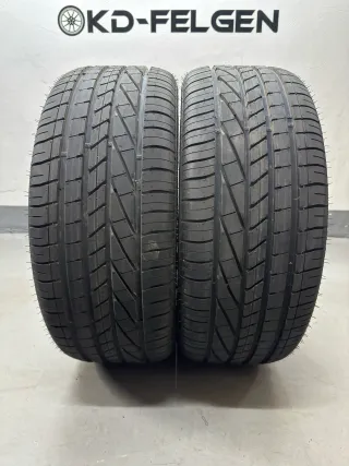 2x Goodyear Excellence * 245/40 R20 99Y Sommerreifen RSC Run Flat neu - Bild 1