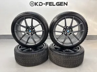 Original BMW M898 19 Zoll 2er G42 3er G20 G21 Winterräder M Performance 898M - Bild 1