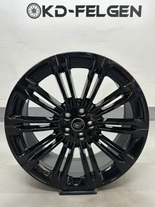 Original Range Land Rover Vogue L460 L461 23 Zoll Sport Alufelgen M8E2-1007-LA - Bild 2