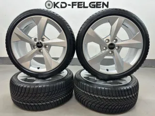 Original Audi A3 S3 8Y 18 Zoll Winterräder Winterreifen Alufelgen 8Y0601025J - Bild 1