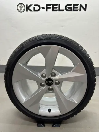 Original Audi A3 S3 8Y 18 Zoll Winterräder Winterreifen Alufelgen 8Y0601025J - Bild 3