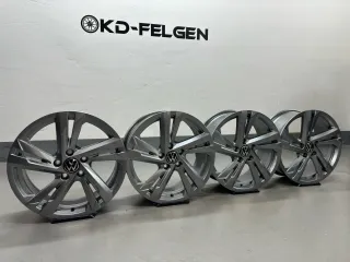 Original VW T-Roc A11 17 Zoll Valencia Alufelgen Felgen 2GA601025AM neu 7Jx17 - Bild 1