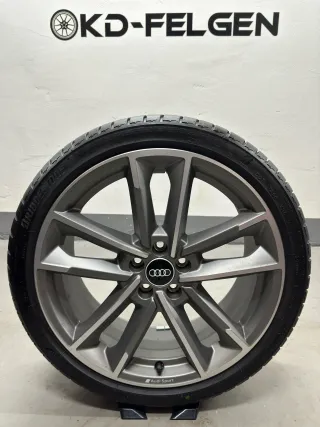 Original Audi A1 S1 GBA 18 Zoll Sommerräder S Line 82A601025AF Alufelgen - Bild 3