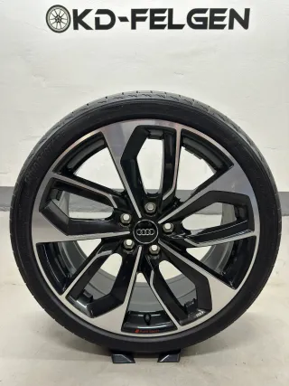 Original Audi A3 S3 8Y S Line 19 Zoll Sommerräder Alufelgen Sport 8Y0601025S - Bild 2