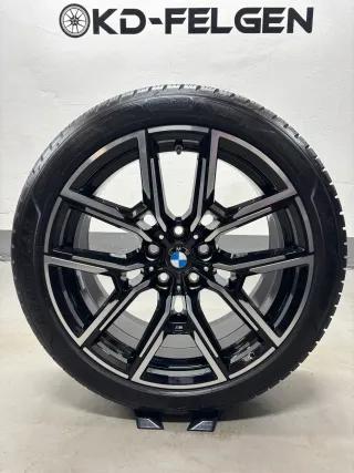 Original BMW Styling M Y Speiche 859 19 Zoll Winterräder i4 4er G26 M859 859M - Bild 3
