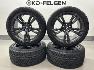 Original BMW M798 Z4 G29 18 Zoll Winterräder M Doppelspeiche 798M Winterreifen - Bild 1