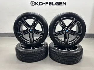 Original BMW M848 18 Zoll Sommerräder 3er G20 G21 2er G42 4er G22 G23 848M RDK - Bild 1