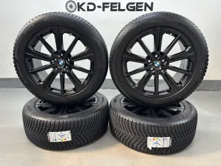 Original BMW X5 G05 X6 G06 M748 20 Zoll Winterräder Alufelgen 748M 36116883765 - Bild 1