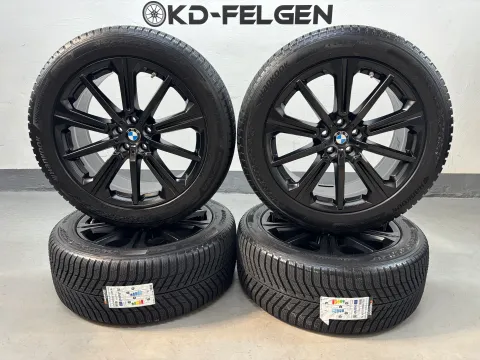 Background image for Original BMW X5 G05 X6 G06 M748 20 Zoll Winterräder Alufelgen 748M 36116883765