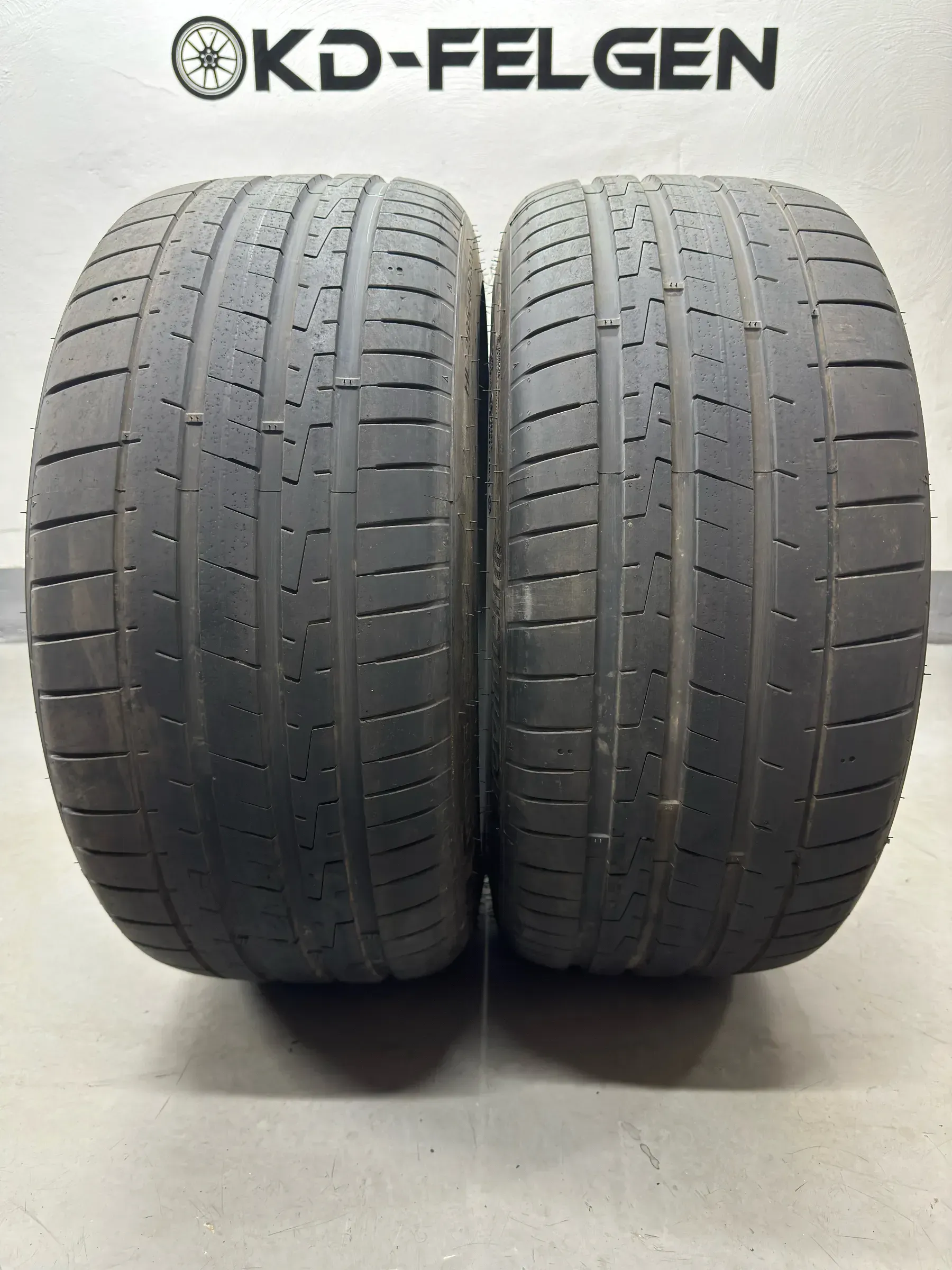 2x Hankook Ventus S1 evo Z K129 285/40 R20 111Y Sommerreifen - Bild 1