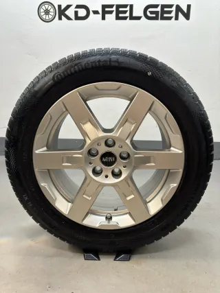 Original Mini Countryman U25 18 Zoll Winterräder Asteroid Spoke 944 Alufelgen - Bild 2