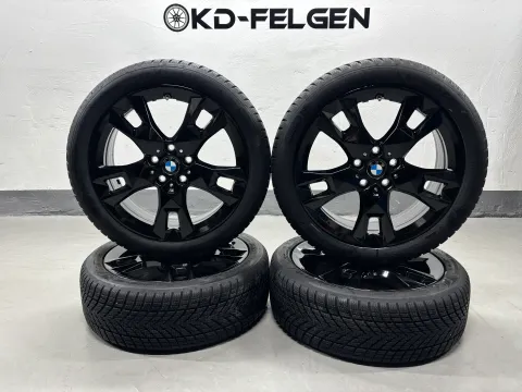 Background image for Original BMW 1er F70 2er F74 M Sternspeiche 968 18 Zoll Winterräder Styling 968M