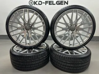 Original Audi TT TTS RS 8S 20 Zoll Sommerräder S Line 8S0601025S Alufelgen neu - Bild 1