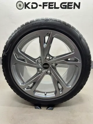 Original Audi e-tron GT 4J 20 Zoll Winterräder Winterreifen 4J3601025AL neu - Bild 3