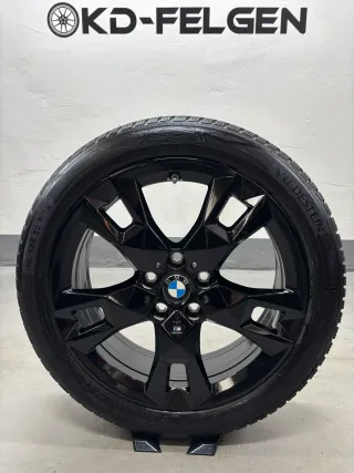 Original BMW 1er F70 2er F74 M Sternspeiche 968 18 Zoll Winterräder Styling 968M - Bild 4