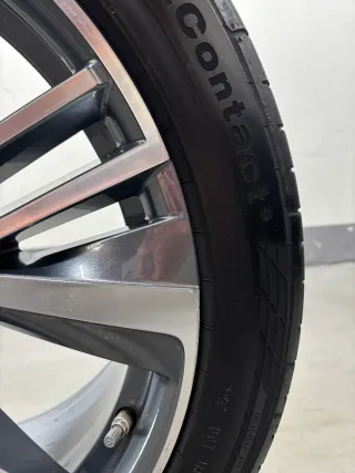 Original Skoda Kodiaq RS NS7 20 Zoll Ignite Sommerräder Alufelgen 565601025AB - Bild 6