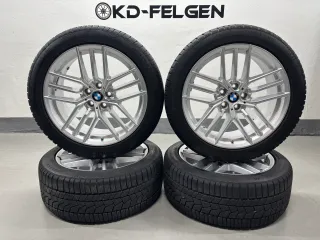 Original BMW 5er i5 G60 G61 19 Zoll Winterräder Styling 933 Felgen 36115A324D6 - Bild 1