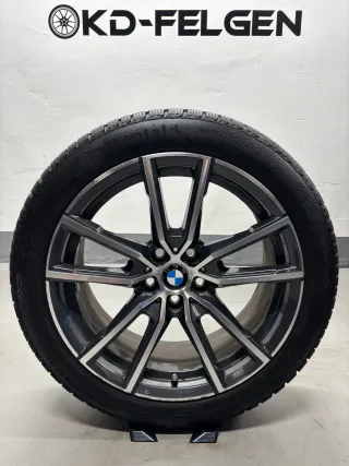 Original BMW 18 Zoll Winterräder Styling 780 3er G20 G21 2er G42 4er G22 G23 - Bild 2