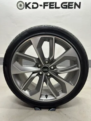 Original Audi Q2 SQ2 GA 19 Zoll Sommerräder Sommerreifen 81A601025AC Alufelgen - Bild 5