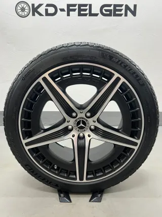 Original Mercedes EQE W295 V295 20 Zoll AMG Winterräder Alufelgen A2954012700 - Bild 2