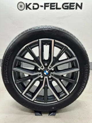 Original BMW M838 2er U06 18 Zoll Sommerräder 838M 6891179 Felgen Sommerreifen - Bild 5