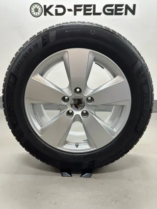 Original Porsche Cayenne 9Y0 E3 19 Zoll Winterräder 9Y0601025A 9Y0601025AS - Bild 5