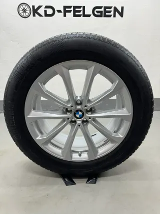 Original BMW Styling V-Speiche 750 X7 G07 20 Zoll Winterräder Alufelgen 6880688 - Bild 4