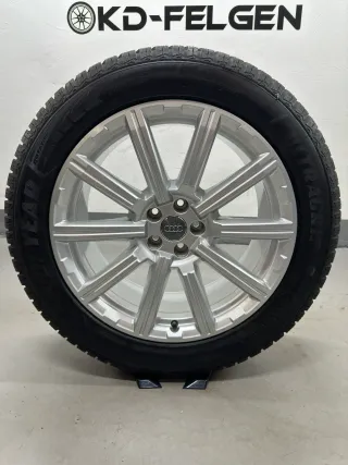 Original Audi Q7 SQ7 20 Zoll 4M Winterräder Winterreifen Felgen 4M0601025AE - Bild 5