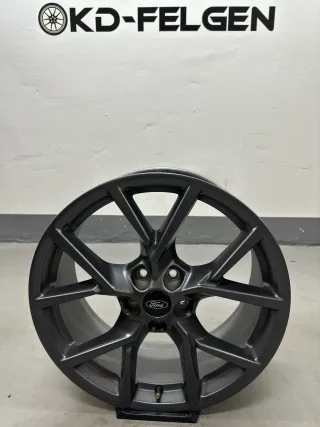 Original Ford Focus MK3 MK4 ST 19 Zoll Alufelgen KX7J-1007-B1A Alufelgen 8Jx19 - Bild 2