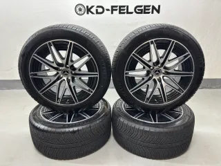 Original Mercedes GLC 43 63 AMG C254 X254 20 Zoll AMG Winterräder A2544016800 - Bild 1