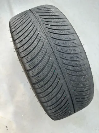 Original Mercedes EQE W295 V295 20 Zoll AMG Winterräder Alufelgen A2954012700 - Bild 8