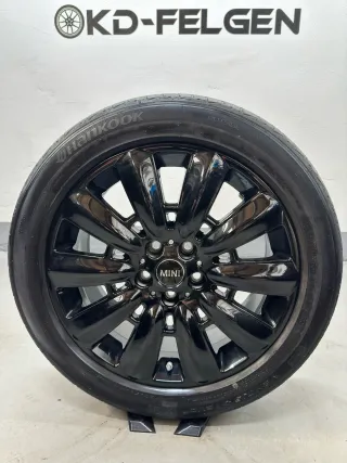 Original Mini Countryman F60 18 Zoll Sommerräder Alufelgen Pin Spoke 533 - Bild 2