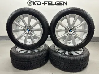Original BMW G11 G12 7er G32 6er Styling V-Speiche 642 Winterräder 18 Zoll Winterreifen - Bild 1