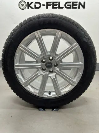 Original Audi Q7 SQ7 20 Zoll 4M Winterräder Winterreifen Felgen 4M0601025AE - Bild 2