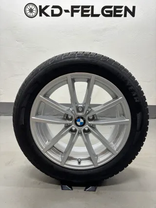 Original BMW 3er G20 G21 4er G22 G23 Styling V-Speiche 778 17 Zoll Winterräder - Bild 3