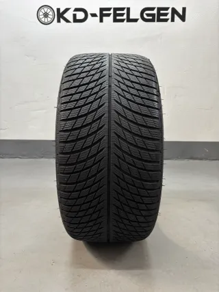 1x Michelin Pilot Alpin 5 * 275/35 R19 100V Winterreifen 6,6mm - Bild 1